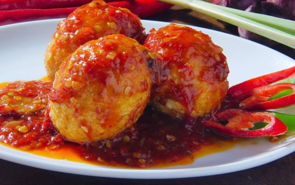 6 Olahan Unik Berbahan Telur Asin yang Layak Coba. Bosan Kalau Cuma Langsung Dimakan Saja