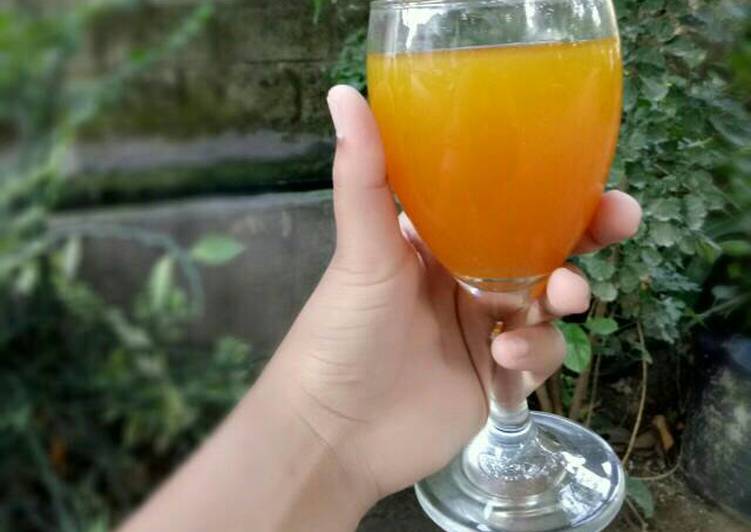 7 Racikan Minuman Segar dari yang Indonesia Banget Sampai ala Korea. Pas buat Ngademin Cuaca!