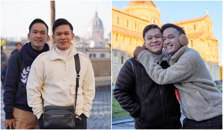 Jordi Onsu Diterima Kuliah di Harvard, Ruben Bangga Bukan Main pada Adik Satu-satunya