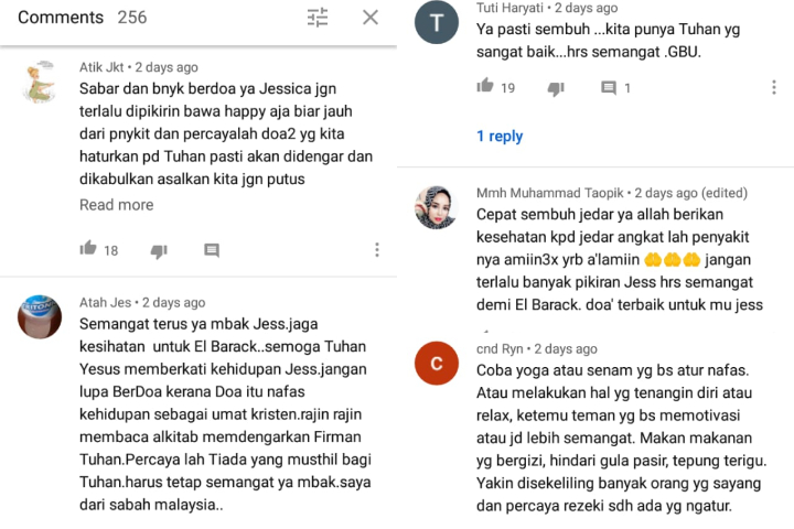 Divonis Takikardia, Jessica Iskandar Sedih sampai Nangis. Langsung Disemangati Richard Kyle