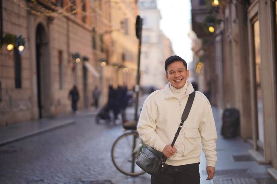 Jordi Onsu Diterima Kuliah di Harvard, Ruben Bangga Bukan Main pada Adik Satu-satunya