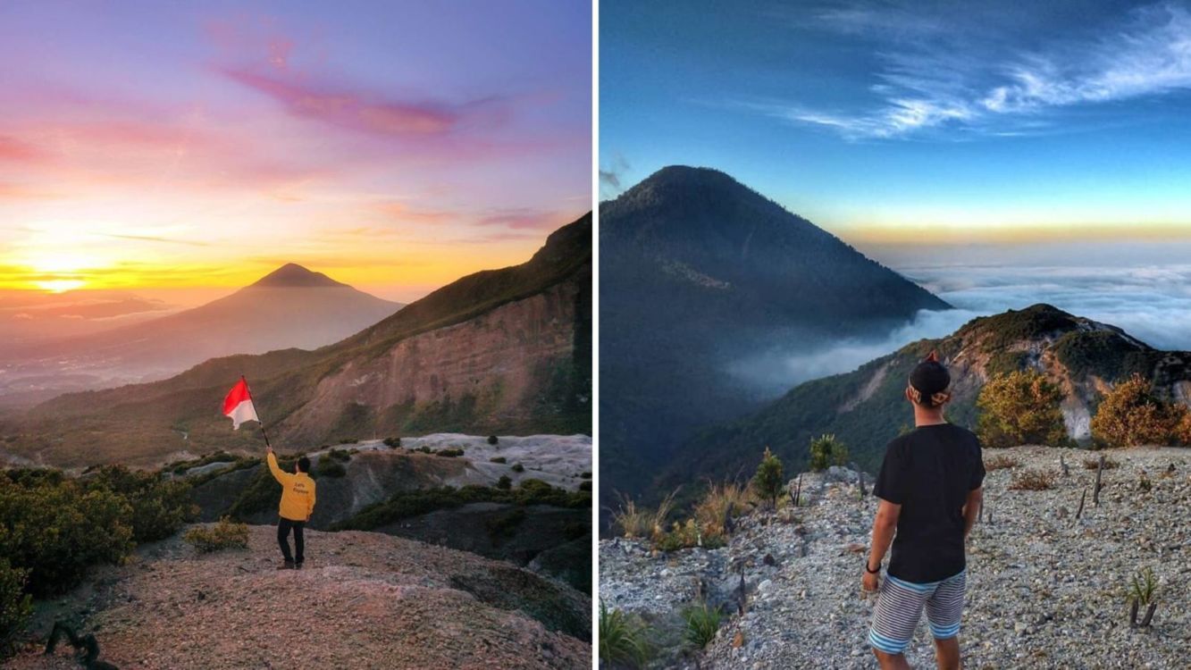 7 Gunung yang Telah Dibuka dengan Protokol New Normal. Pendaki Mau Mendaki ke Mana Nih?