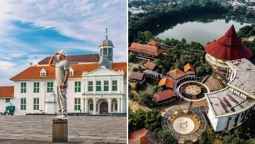 Daftar Tempat Wisata yang Sudah Buka di DKI Jakarta. Sudah Bisa Liburan Nih di Era New Normal