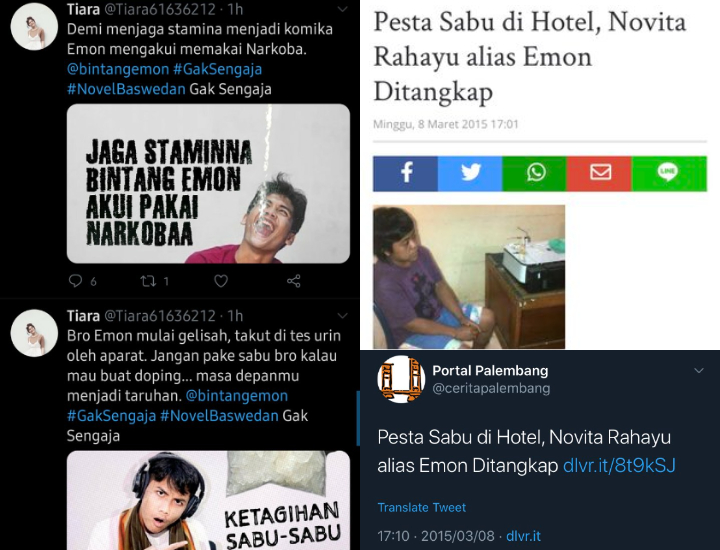 5 Fakta Bintang Emon, Komedian yang Kembali Viral Usai Sindir Kasus Novel Baswedan. Kocak dan Kritis