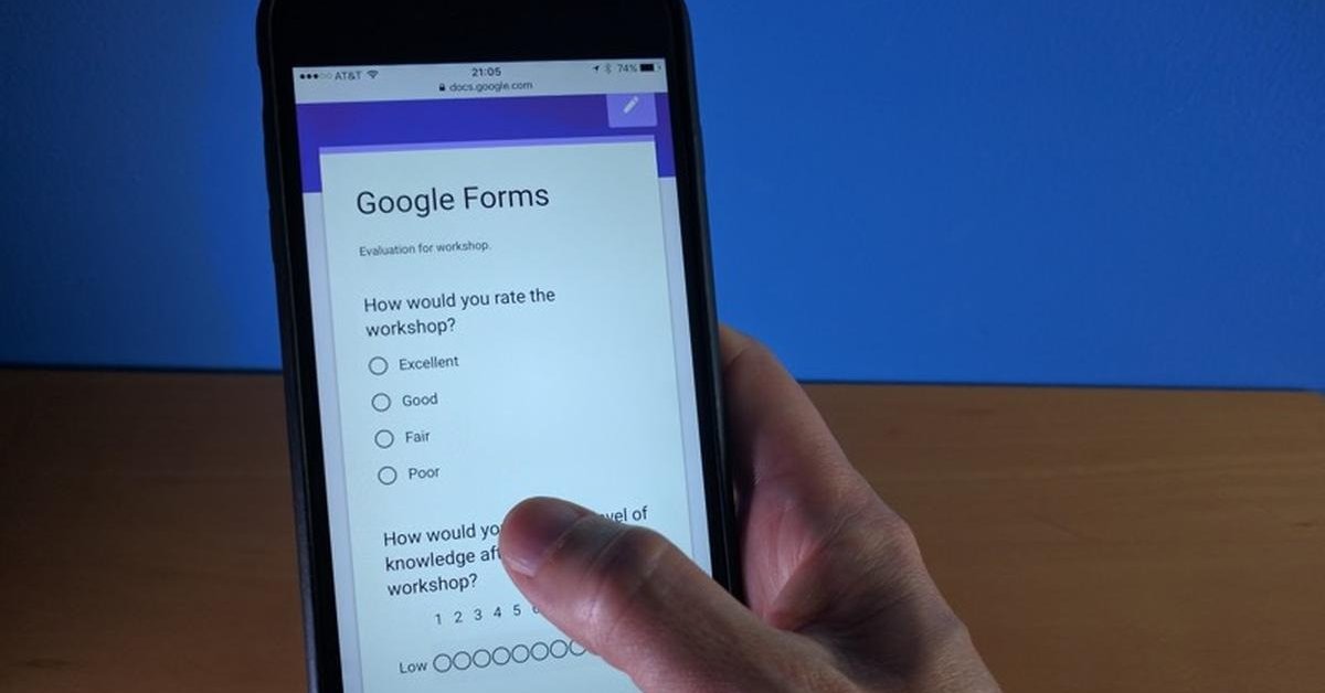 Cara Membuat Google Form yang Menarik Pakai Laptop ataupun Smartphone