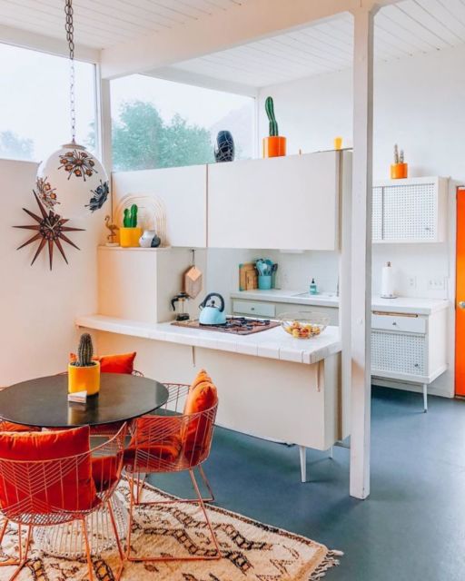 9 Model Rak Dapur Minimalis yang Keren dan Sederhana 27 model rak dapur minimalis