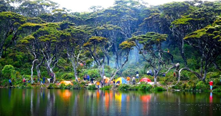 7 Gunung yang Telah Dibuka dengan Protokol New Normal. Pendaki Mau Mendaki ke Mana Nih?