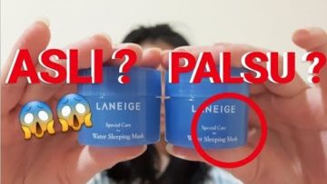 Daftar Kosmetik Korea yang Banyak Dipalsukan Produsen Indonesia. Kudu Jeli Milih, Ya!