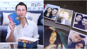Bongkar Kotak Kenangan 21 Tahun Lalu, Titi Kamal Perlihatkan Momen Bucin Sang Suami Saat Pacaran