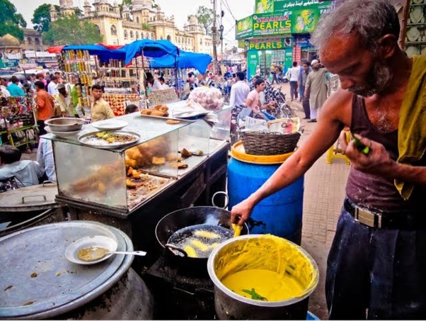 Penjual Jajanan Kaki Lima di India yang Lekat dengan Stigma Jorok. Memang Beneran Begitu, ya? 11 Penjual Jajanan Kaki Lima di India yang Lekat dengan Stigma Jorok. Memang Beneran Begitu, ya?