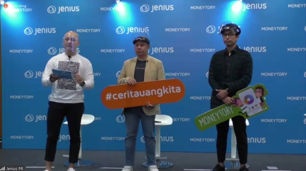 Jenius Luncurkan Moneytory, Fitur Buku Harian Keuangan yang Mempermudah Nasabah Catat Cash Flow 9 Jenius Luncurkan Moneytory, Fitur Buku Harian Keuangan yang Mempermudah Nasabah Catat Cash Flow