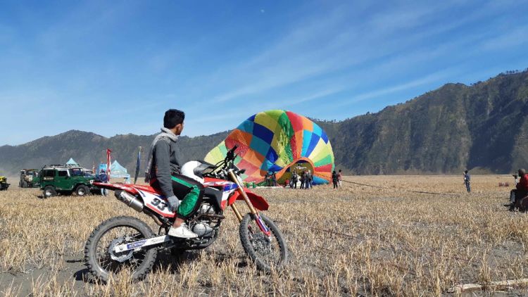 Ide Travelling ke Surga Tersembunyi Jogja di Masa New Normal
