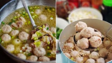 7 Resep Kuah Bakso Enak Berbahan Kaldu Sapi Hingga Ikan