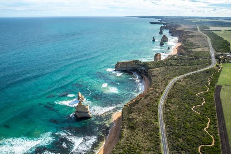 7 Fenomena Alam yang Terjadi di Australia. Cantik dan Keren Banget, Fix Jadi Destinasi Liburan Berikutnya~