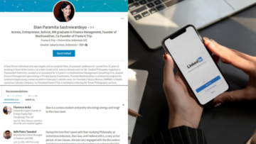 7 Trik Ampuh Optimasi Profil Linkedin. Kunci dapat Kerjaan yang Cocok dengan Relatif Cepat