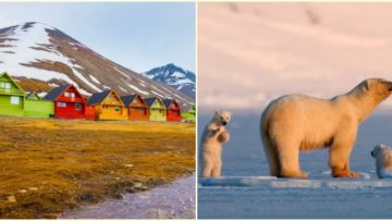 Mengintip Kota Arktik Longyearbyen di Norwegia yang Melarang Warganya Meninggal. Apa Alasannya?