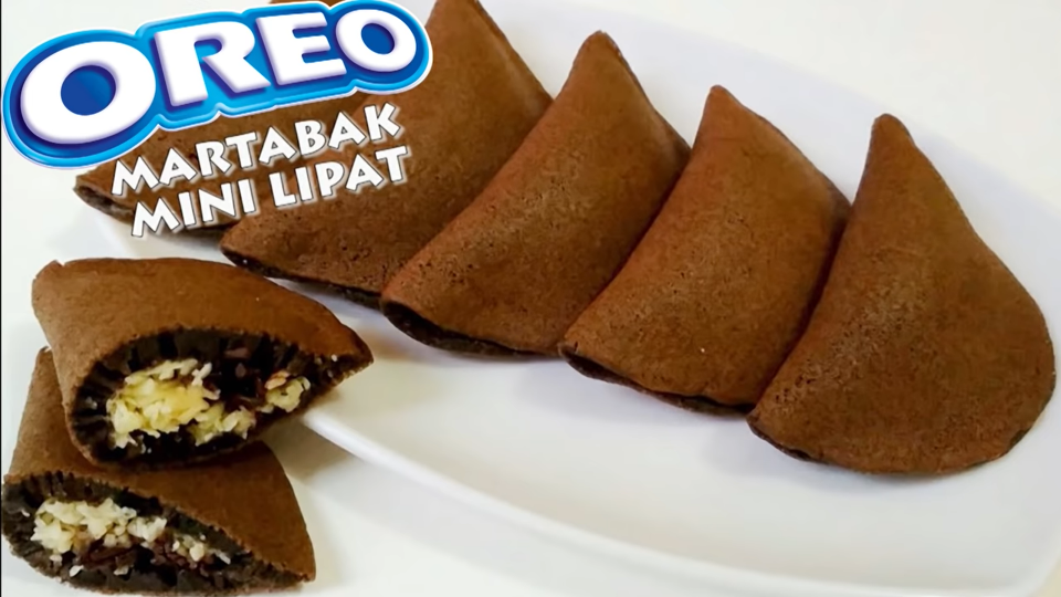 9 Resep Dessert Oreo yang Ramah Anak Kos. Nggak Butuh Oven, Cukup Sedia Teflon dan Kulkas