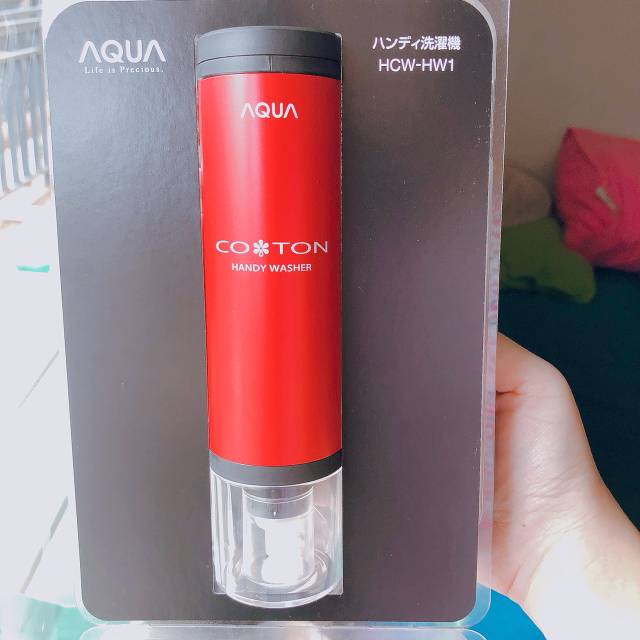 7 Rekomendasi Merek Mesin Cuci Mini Portable. Praktis, Ringkas, Cocok Buat Anak Kosan~