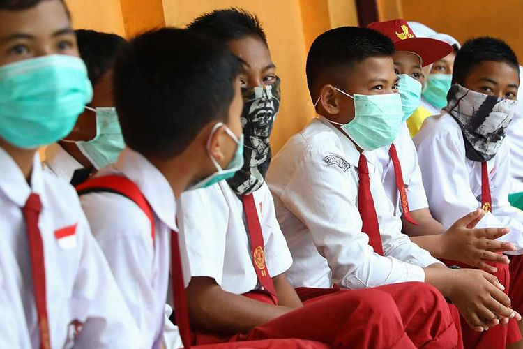 Tentang Sekolah Menghadapi The New Normal. Sudah Siapkah?