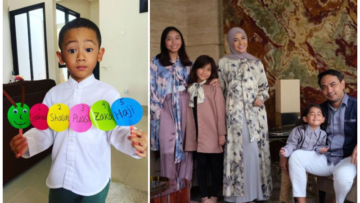 10 Nama Anak Artis Indonesia Paling Unik, Dapat Inspirasi dari Mana ya?