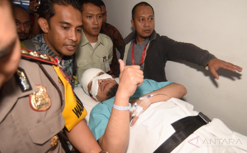 Pelaku Penyiraman Air Keras Novel Baswedan Cuma Dihukum 1 Tahun Penjara. Ini 3 Alasan Jaksanya