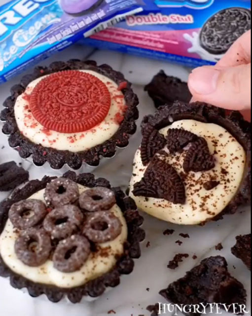 9 Resep Dessert Oreo yang Ramah Anak Kos. Nggak Butuh Oven, Cukup Sedia Teflon dan Kulkas
