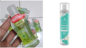 Gercep, Ini 5 Brand Kecantikan Lokal yang Juga Memproduksi Hand Sanitizer. Mulai 20.000!