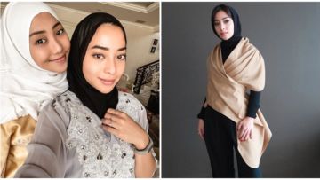 Kepoin Penampilan Terbaru Nikita Willy dengan Hijab. Makin Cantik dan Santun!