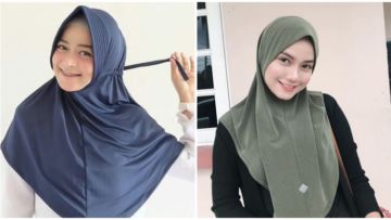 Plus-Minus Pakai Hijab Instan yang Sekarang Lagi Laris Manis di Pasaran. Wajib Tahu!