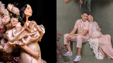 10 Foto Maternity Asmirandah-Jonas Rivanno yang Sukses Program Bayi Tabung Setelah Nikah 7 Tahun