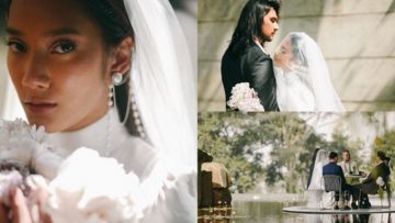 12 Detail Pernikahan Tara Basro-Daniel Adnan. Nggak Pernah ‘Pamer’, Tahu-tahu Sebar Undangan~