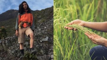 Viral Lulusan Fisipol UGM Mantap Berkarier jadi Petani. Ternyata Tak Perlu Punya Lahan Sendiri~