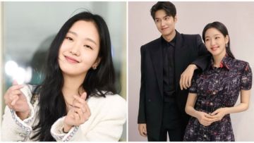 Kim Go Eun, Pasangan Lee Min Ho di ‘The King Eternal Monarch’ yang Gayanya Selow Banget!