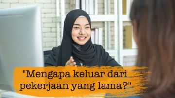 5 Pertanyaan Wawancara Kerja yang Bikin Timbul Jeda. Kalau Nggak Siaga, Bisa Grogi Nantinya!