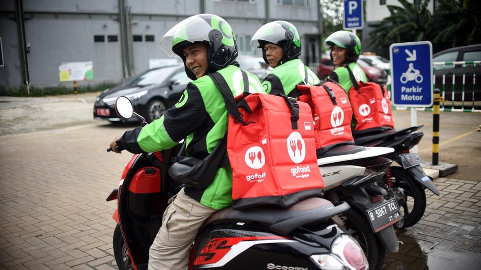 Perbedaan Sistem dan Harga Delivery Food di Berbagai Negara, Nggak Semua Sepraktis Indonesia lo