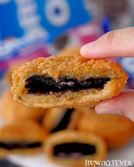 9 Resep Dessert Oreo yang Ramah Anak Kos. Nggak Butuh Oven, Cukup Sedia Teflon dan Kulkas