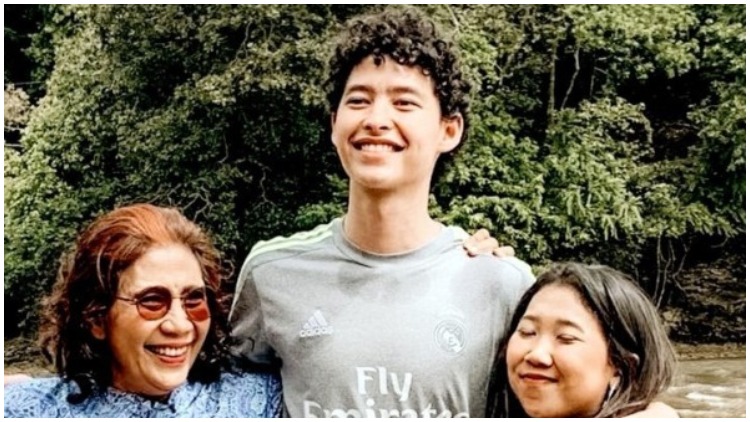 Putranya Digoda oleh Kiky Saputri, Bu Susi Pudjiastuti Justru Beri Reaksi yang Nggak Terduga