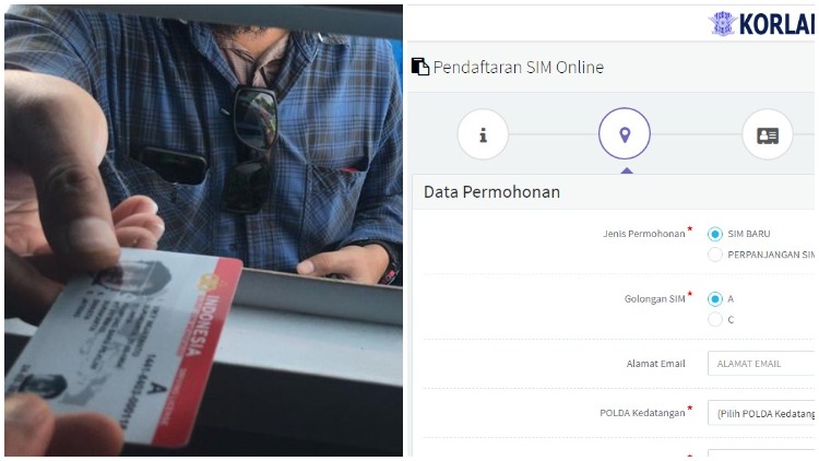 Cara Perpanjangan SIM Secara Online, Tutorial Lengkap dan Biaya yang Diperlukan