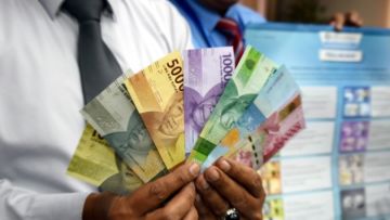 4 Alasan Kenapa Uang Kertas Rupiah Dibuat Warna-warni dan Nge-jreng. Beda sama Zaman Dulu