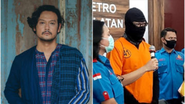 Ditangkap karena Narkoba, Dwi Sasono Akui Diri sebagai Korban. Istri Tak Tahu-Menahu