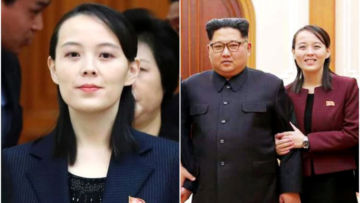 14 Fakta Kim Yo-jong, Perempuan Paling Berkuasa di Korea Utara. Adik Kim Jong-un yang Makin Populer