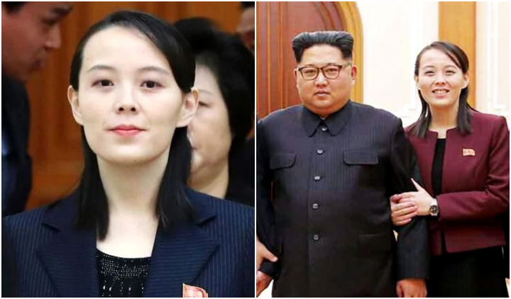 14 Fakta Kim Yo-jong, Perempuan Paling Berkuasa di Korea Utara. Adik Kim Jong-un yang Makin Populer