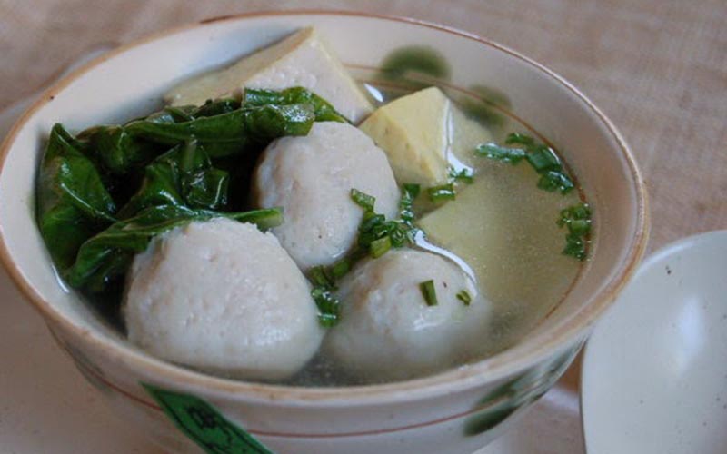 resep kuah bakso