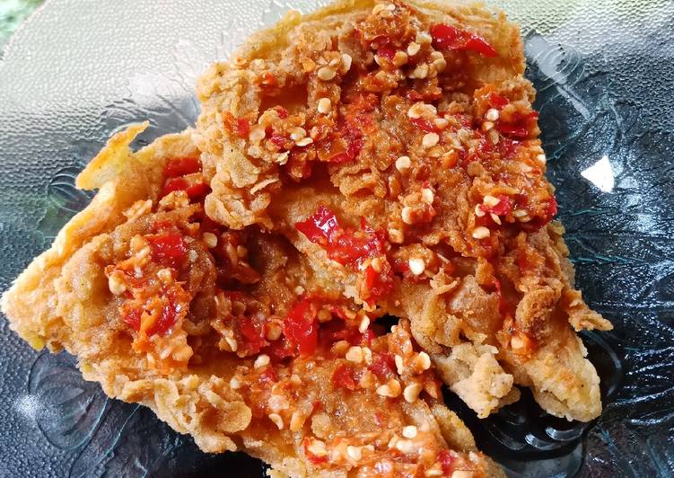 7 Kreasi Telur Dadar Tak Biasa buat Lauk Makan. Ada yang Geprek Hingga Telur Dadar Khas Padang 21 7 Kreasi Telur Dadar Tak Biasa buat Lauk Makan. Ada yang Geprek Hingga Telur Dadar Khas Padang