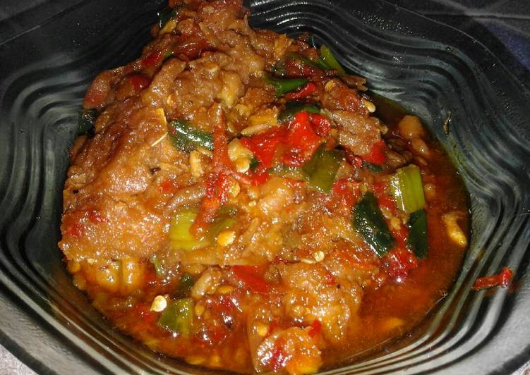 7 Kreasi Telur Dadar Tak Biasa buat Lauk Makan. Ada yang Geprek Hingga Telur Dadar Khas Padang 20 7 Kreasi Telur Dadar Tak Biasa buat Lauk Makan. Ada yang Geprek Hingga Telur Dadar Khas Padang
