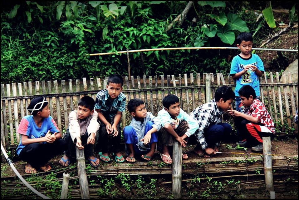 Beruntunglah Kamu yang Punya Nama Panggilan Sejak Zaman Kecil. Hidupmu Pasti Asyik Banget~