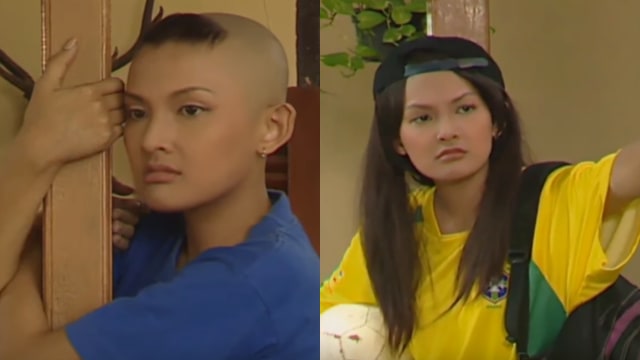 Karena Tuntutan Peran, 8 Artis Cewek ini Rela Menggunduli Kepalanya. Tetap Pede di Dunia Nyata!