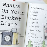5 Alasan Kamu Perlu Punya Bucket List Versi Dirimu. Biar Jalani Hidup pun Makin Menggebu