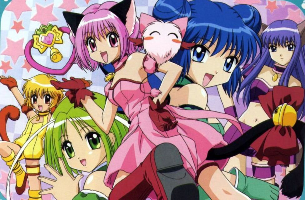8 Anime Magical Girl Tontonan Anak Generasi 90-an. Bikin Cewek-Cewek Pengin Punya Kekuatan Super!
