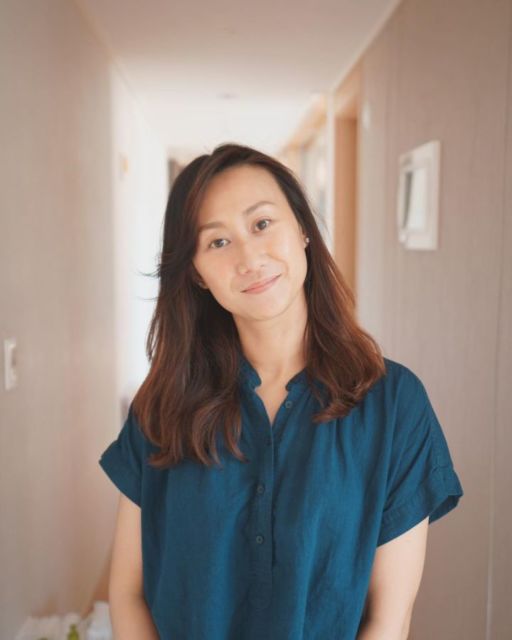 Mengenal Mama Gina 'Kimbab Family'; Dari Sekretaris Dirut PLN jadi Ibu Rumah Tangga di Korea~